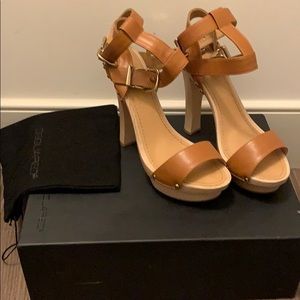 DSquared2 platform sandals